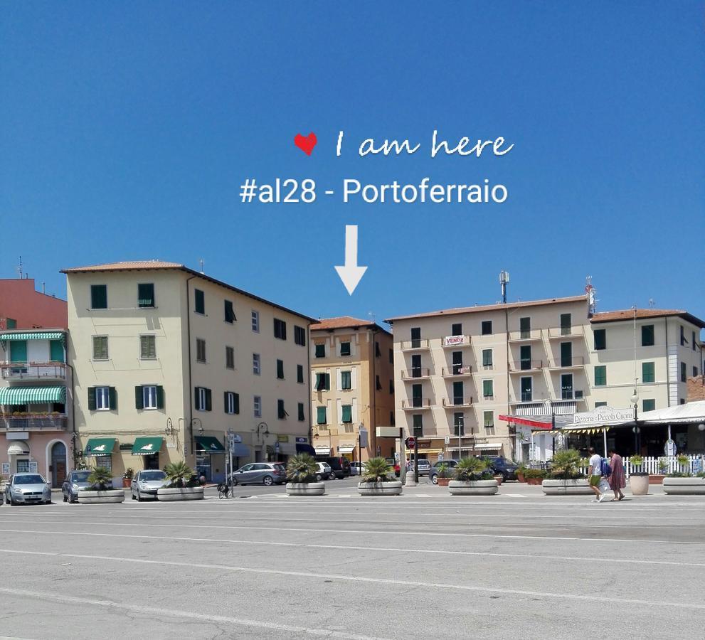 Al 28 B&B Portoferraio Extérieur photo