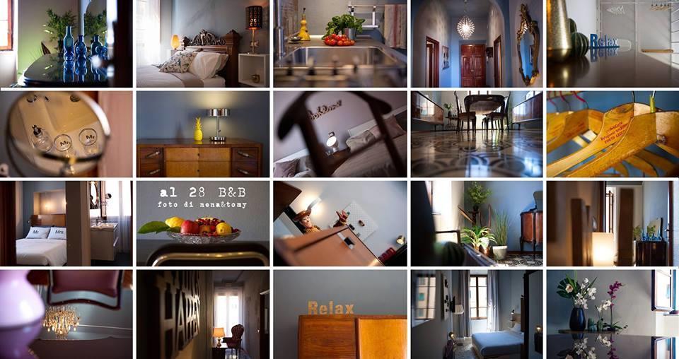 Al 28 B&B Portoferraio Extérieur photo