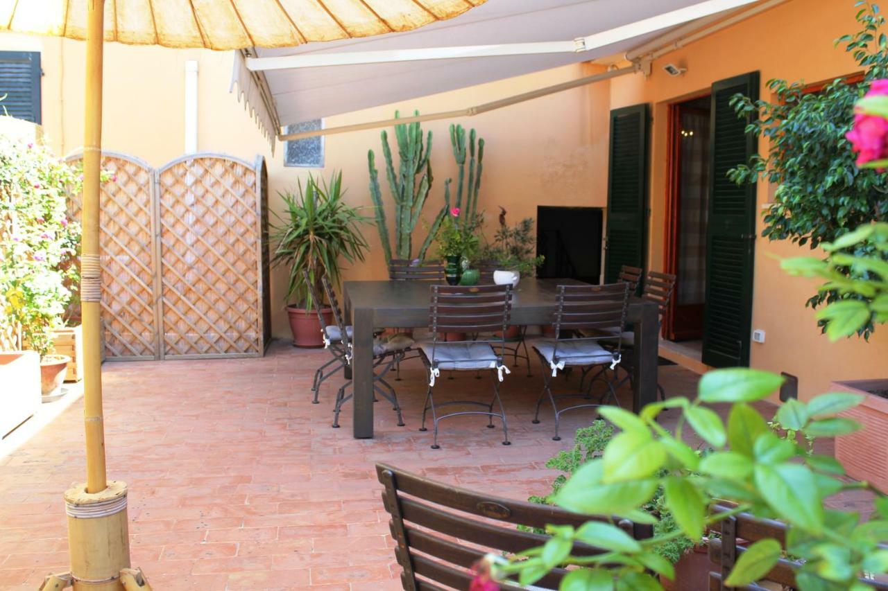 Al 28 B&B Portoferraio Extérieur photo