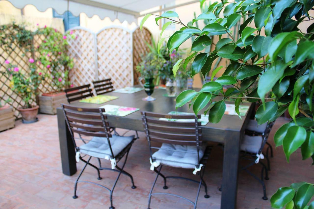 Al 28 B&B Portoferraio Extérieur photo
